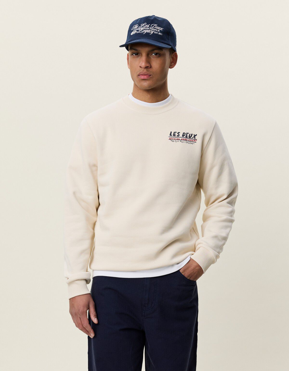Record Sweatshirt