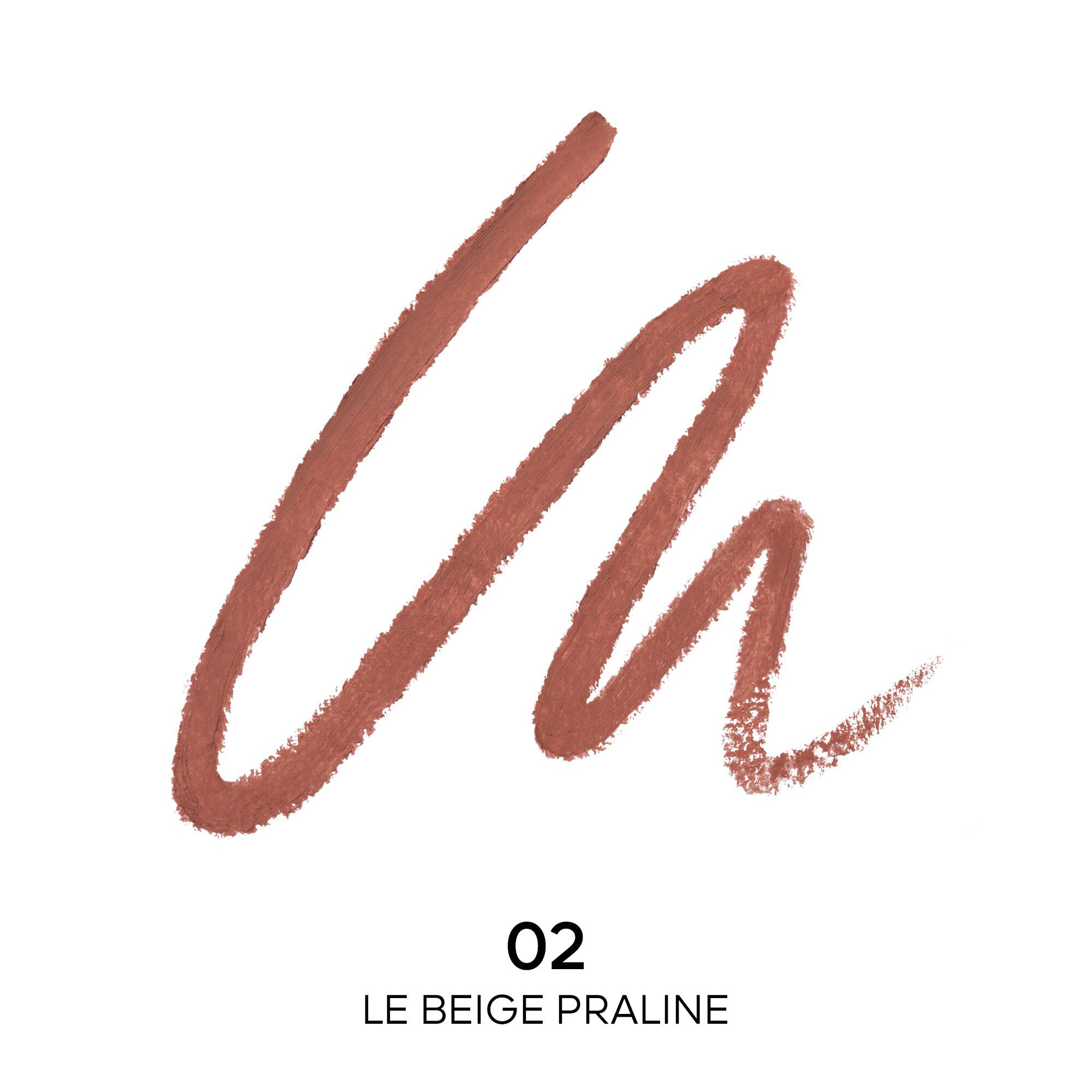 Contour G Lip Pencil - 02 Beige Praline