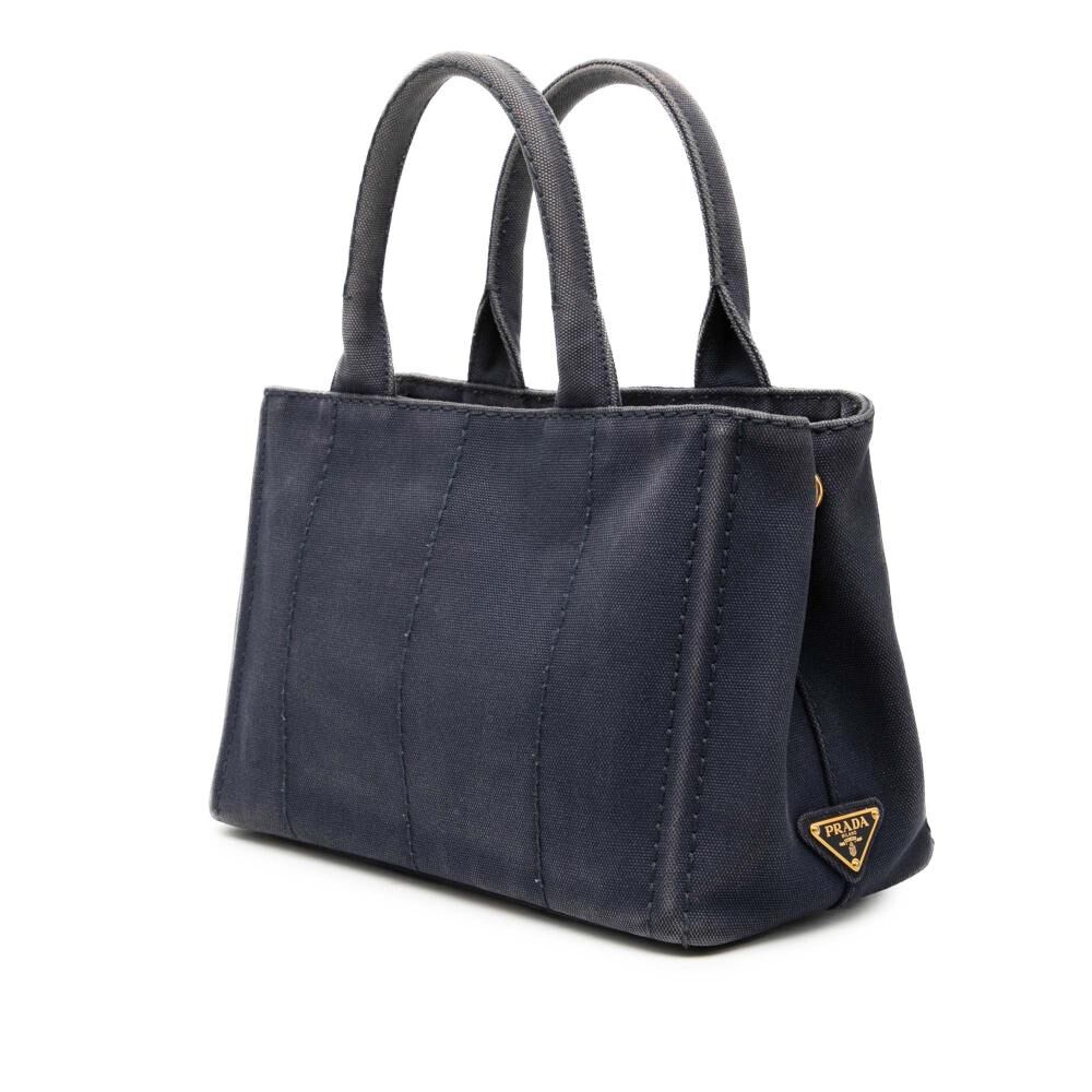 Prada Canapa Tote