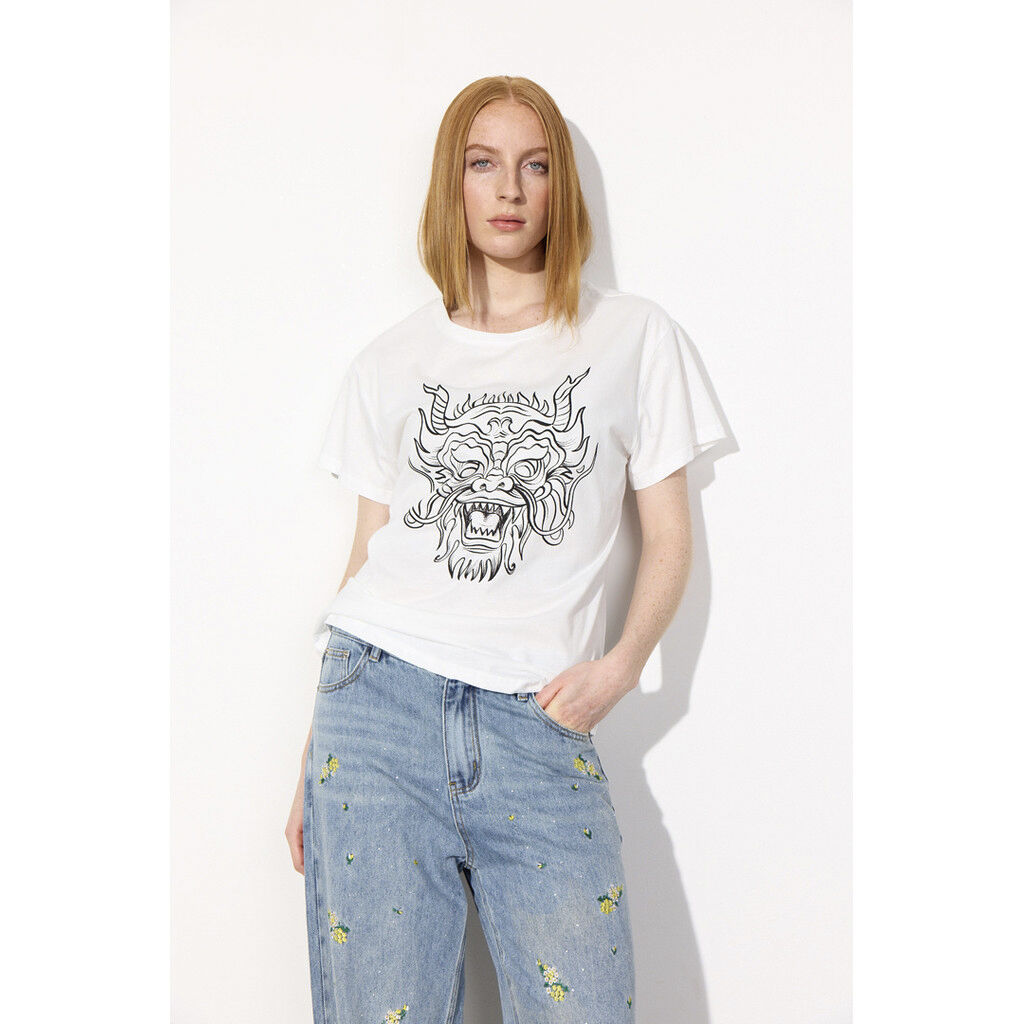 Shadow dragon T-shirt