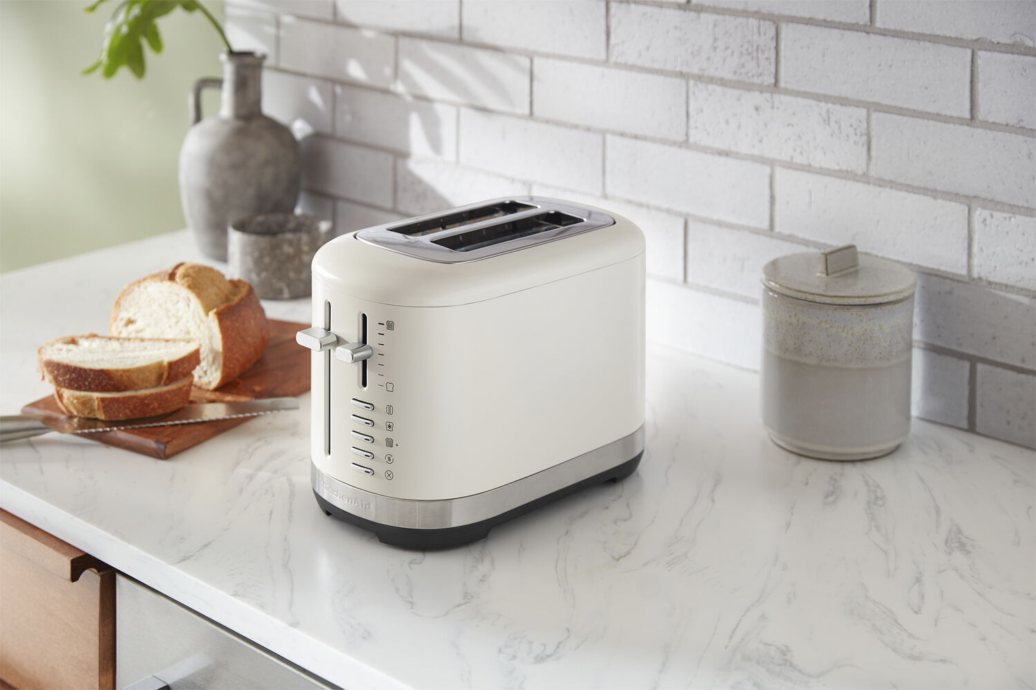 KitchenAid Br&oslash;drister 2 skiver