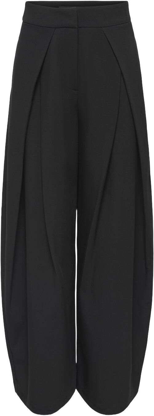 Onlyasmine Mw Pleat Barrel Pant Tlr