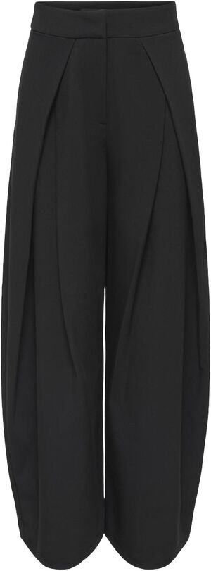 ONLYASMINE MW PLEAT BARREL PANT TLR