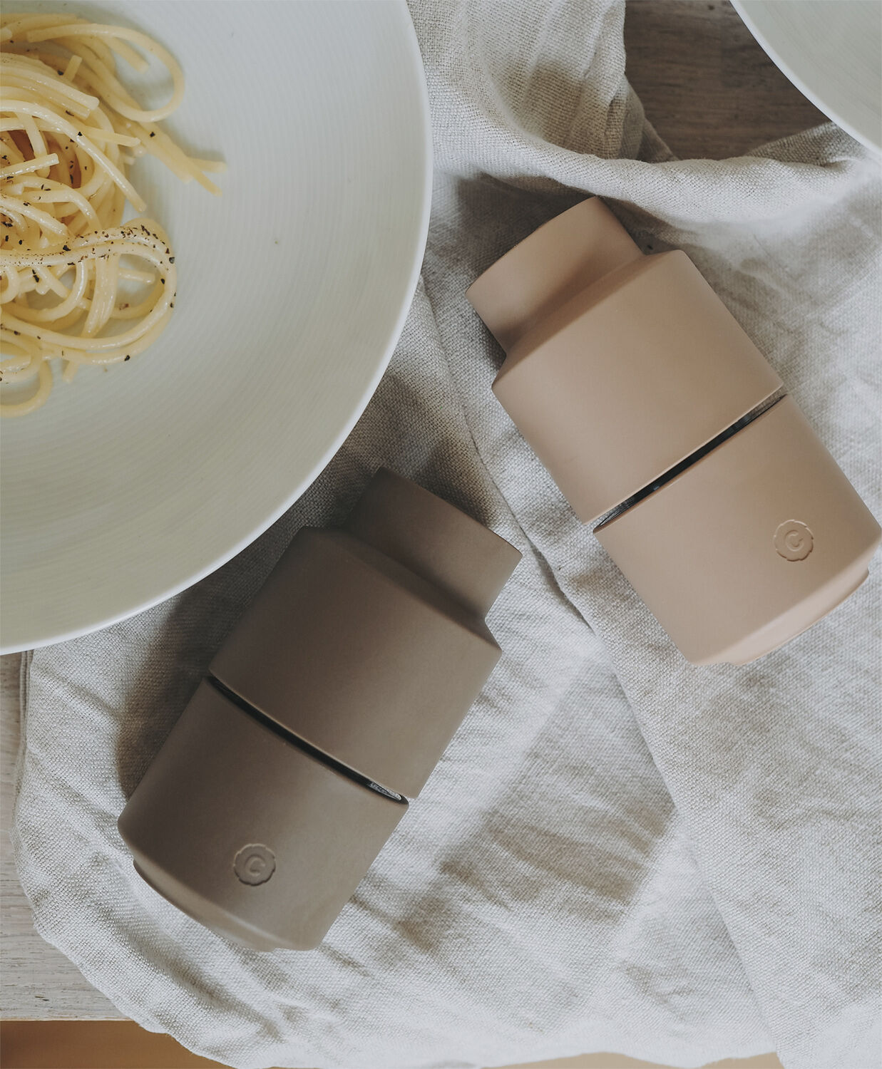 BILLUND grinder set, all spice/cardamom