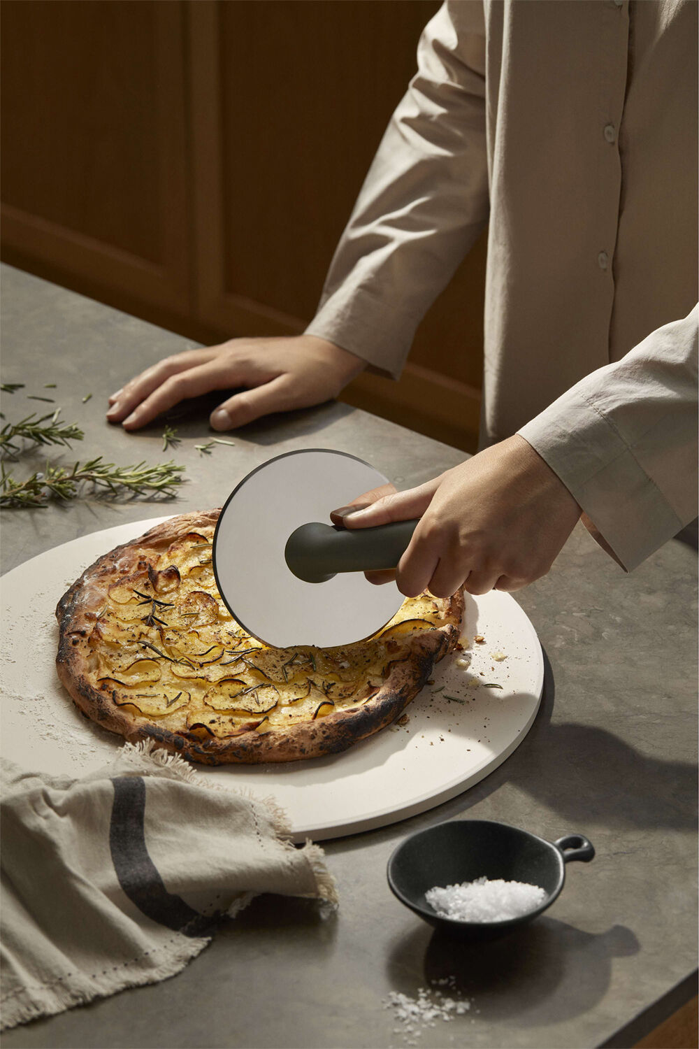 Green tools Pizzahjul