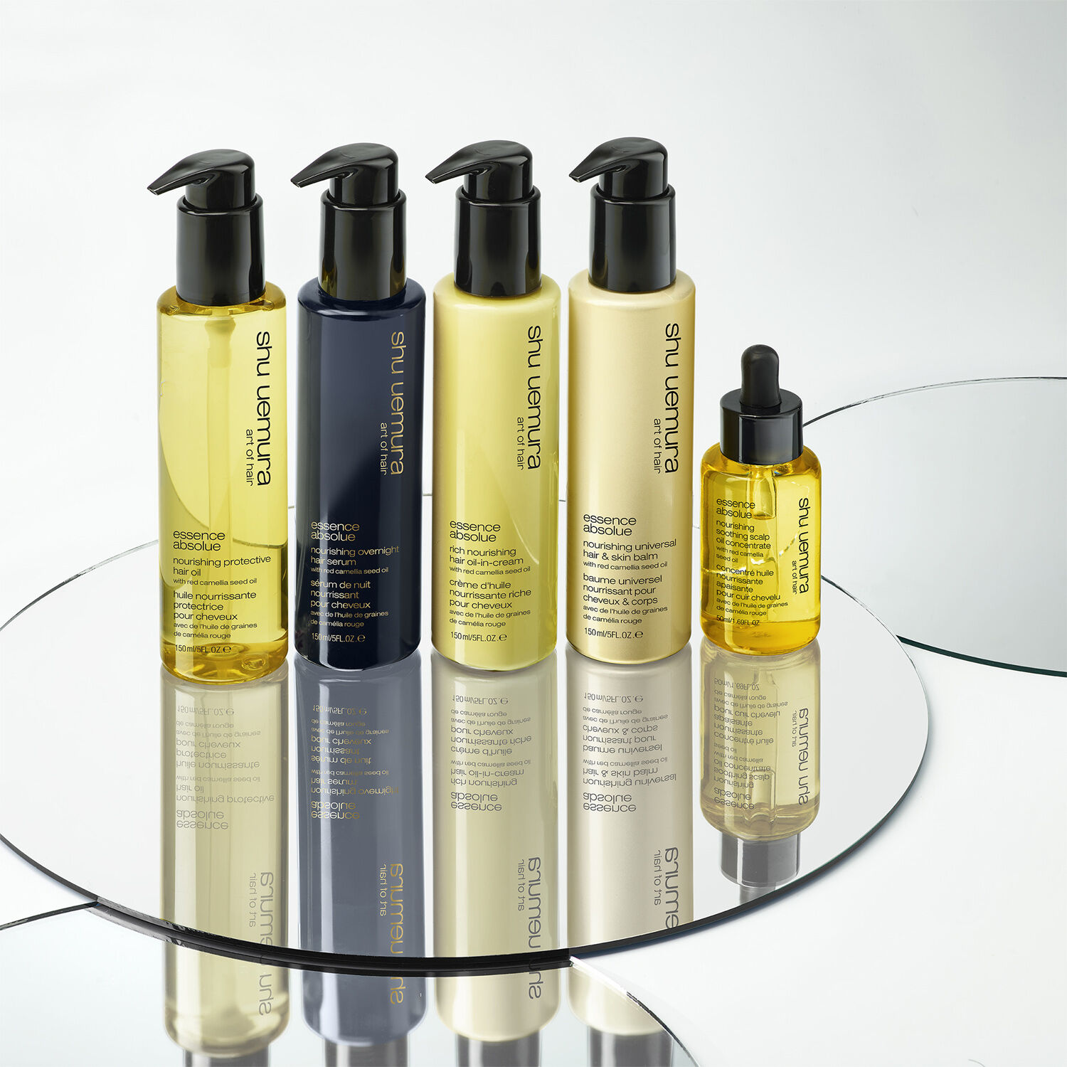 essence absolue nourishing soothing scalp oil concentrate