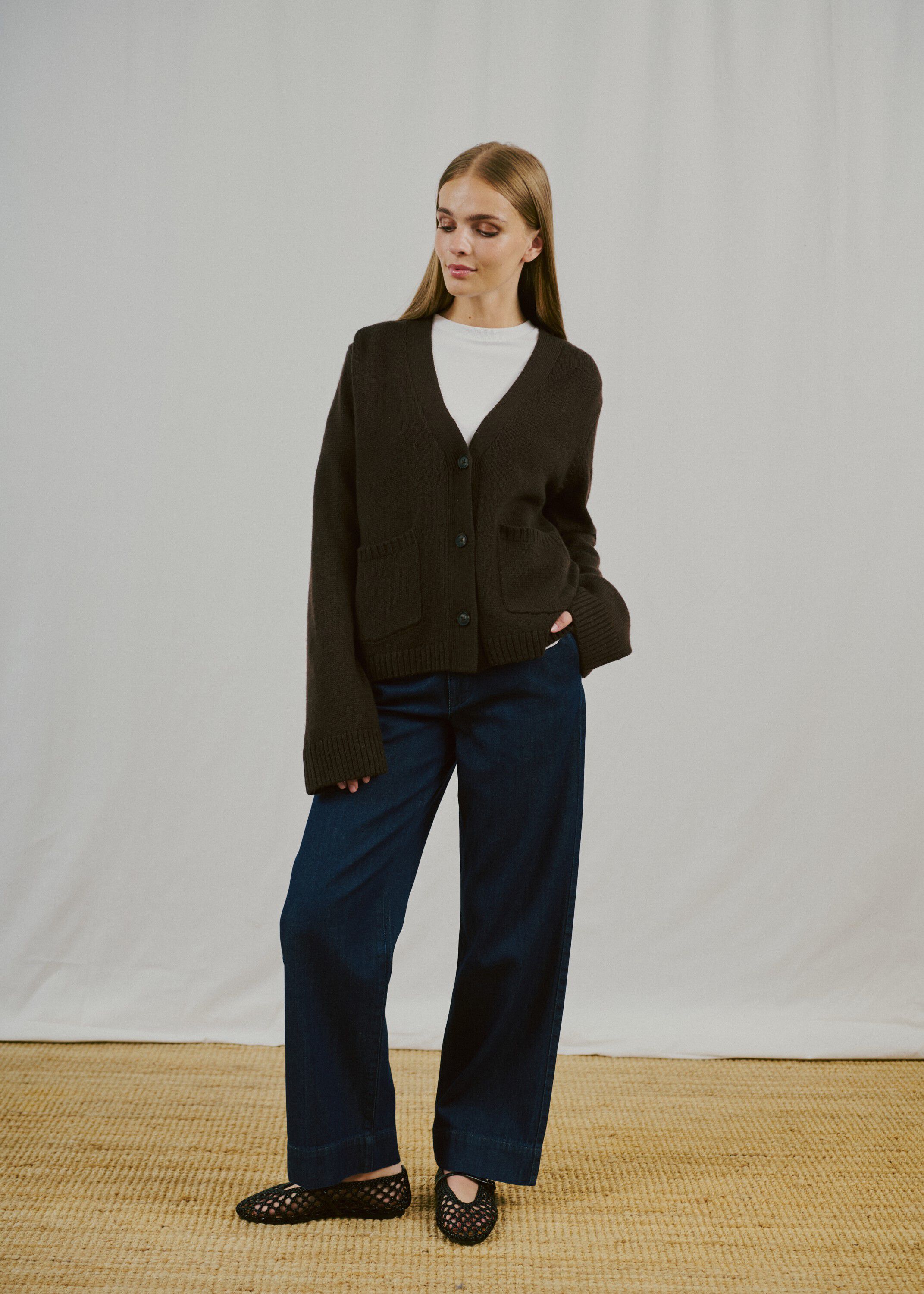 Bs Gretel Regular Fit Knitwear