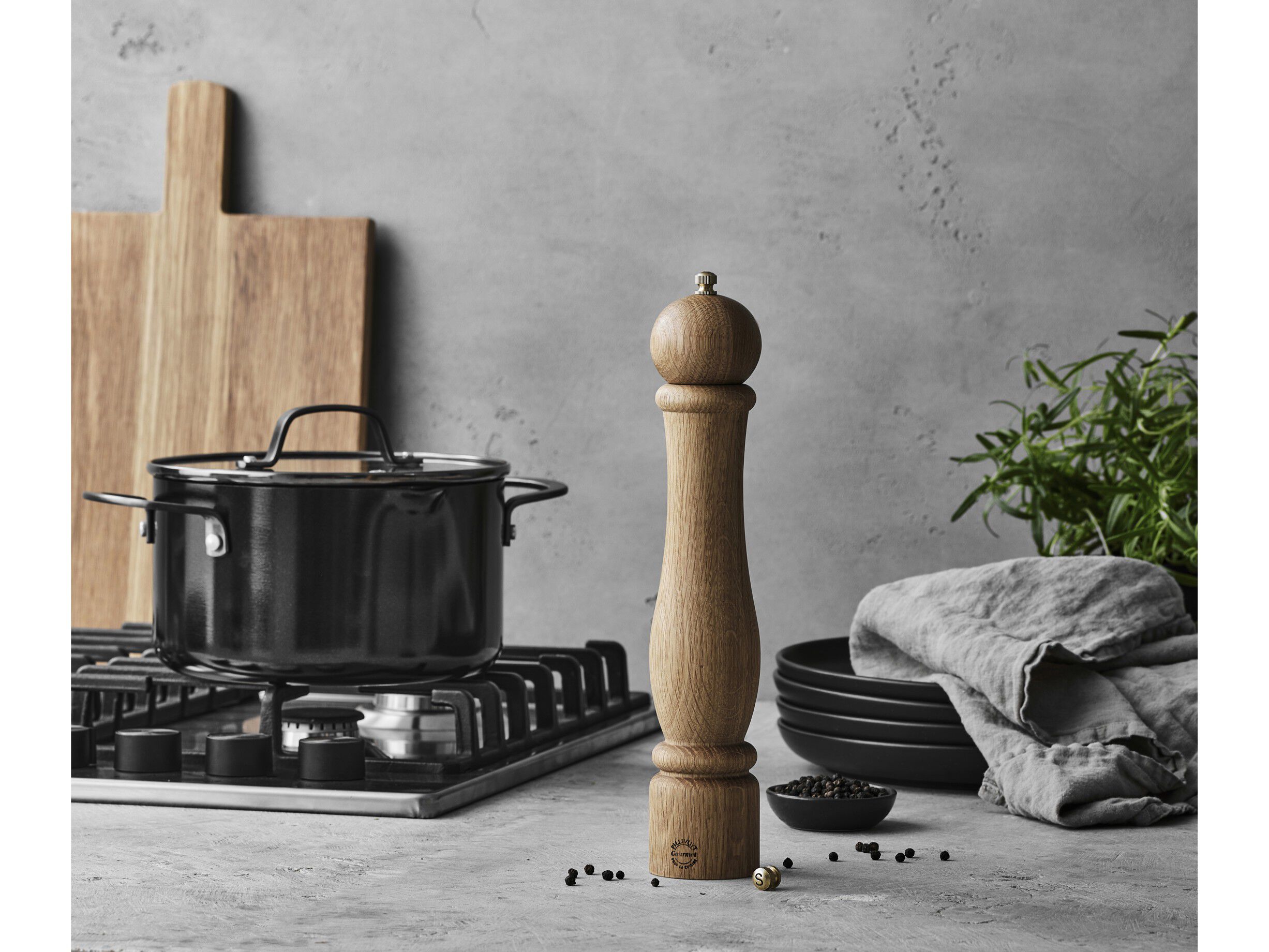 Kvarn Douron 30 cm Ek