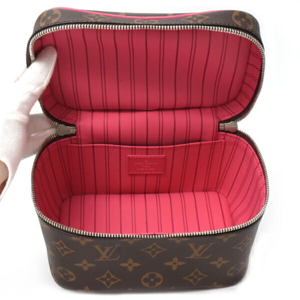 Louis Vuitton Bowling Vanity