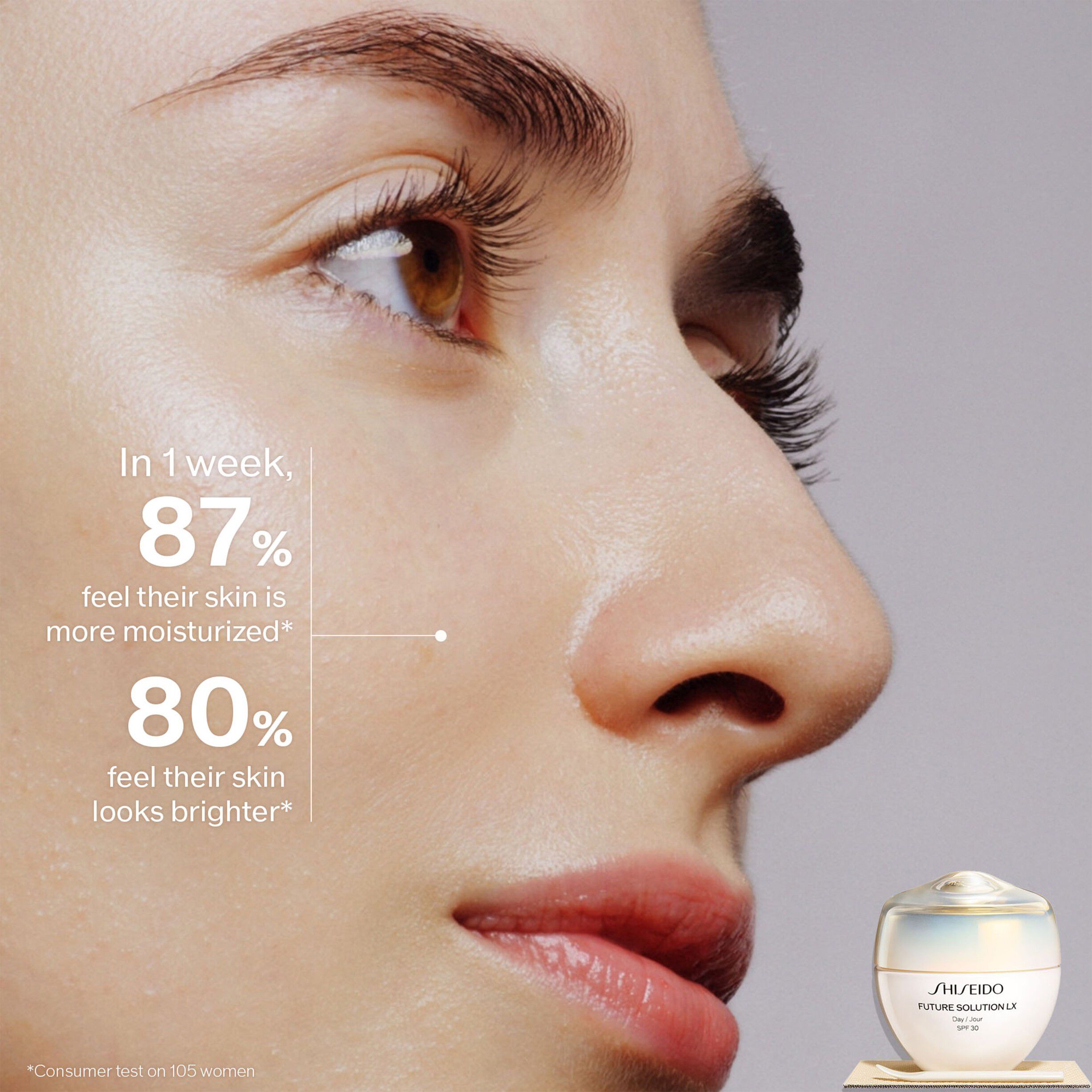 Shiseido Future Solution LX Total Protective Cream Day 50 ml