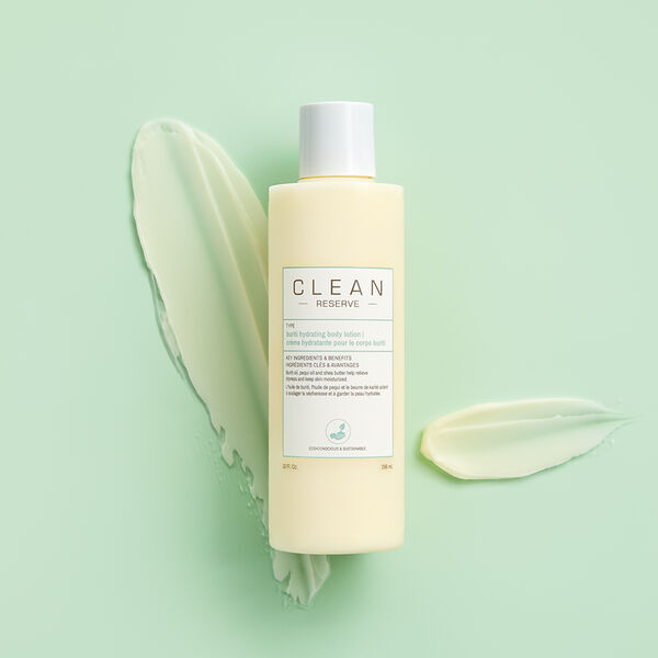 Clean Reserve Body Buriti Hydrating body lotion 296 ml