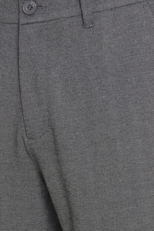 CFPORTMAN zipper pants Pants with z