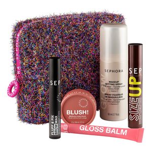 Too Hot To Miss - Makeup Set