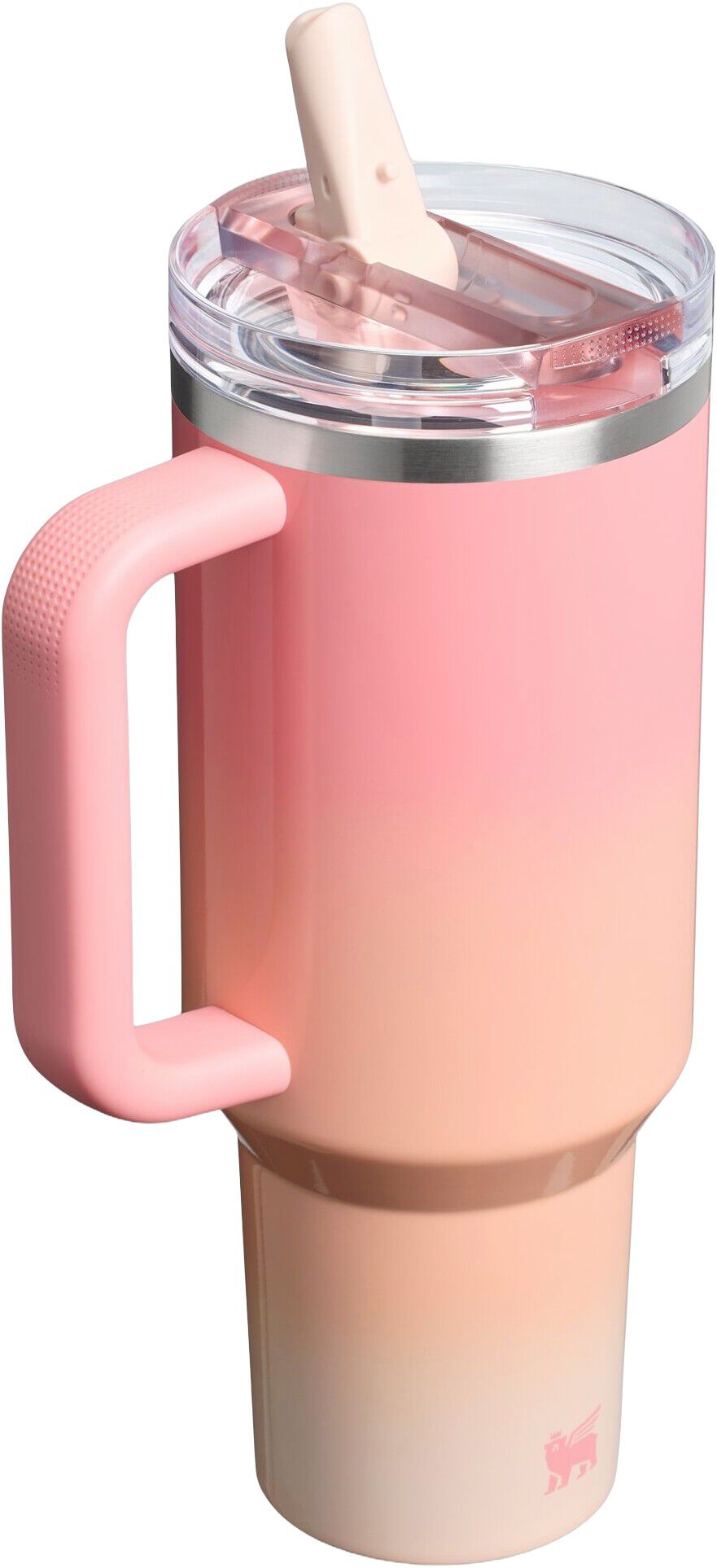 The Quencher Flip Straw Pro Tour Tumbler 1. 18L / 40oz Pink M