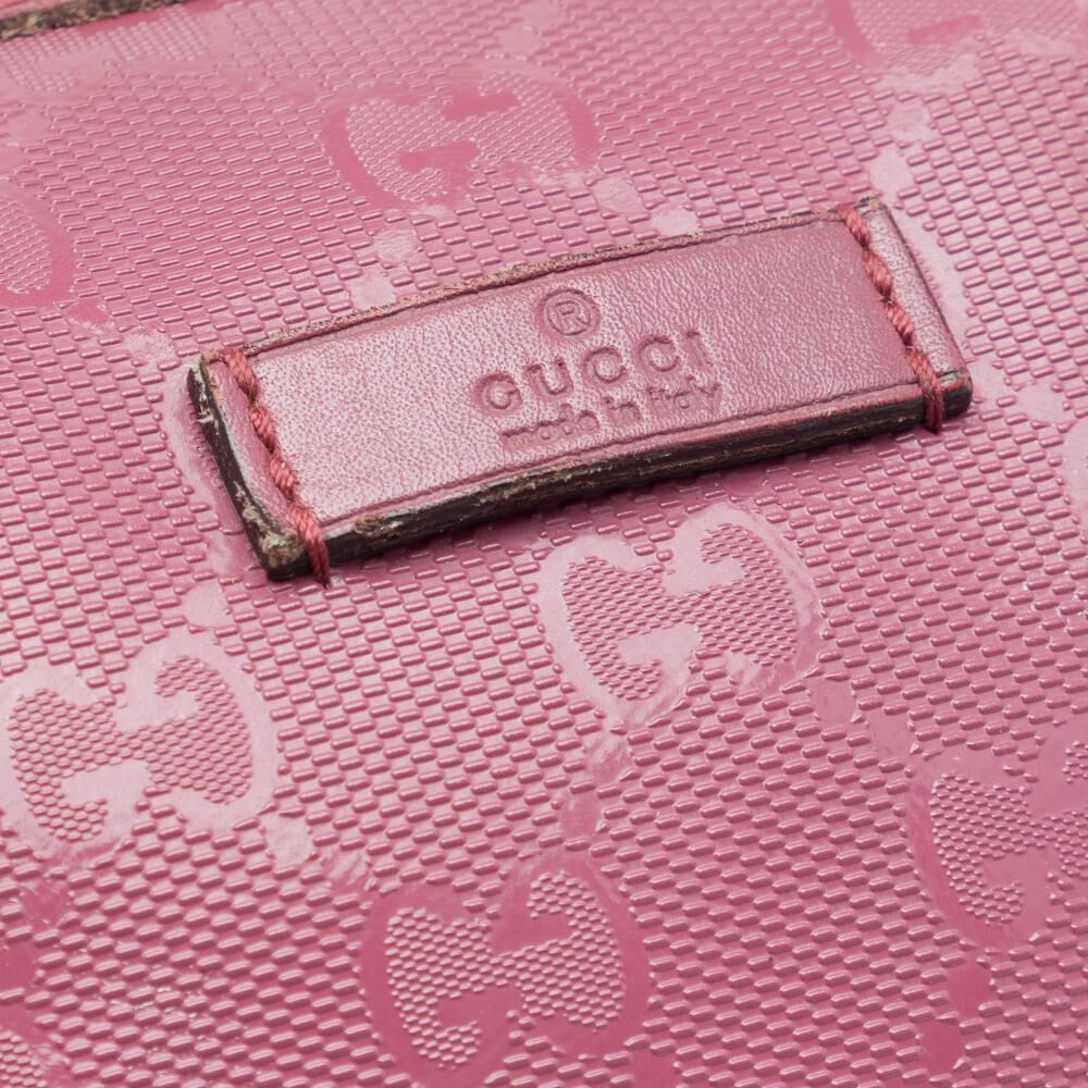 Gucci Boston Bag