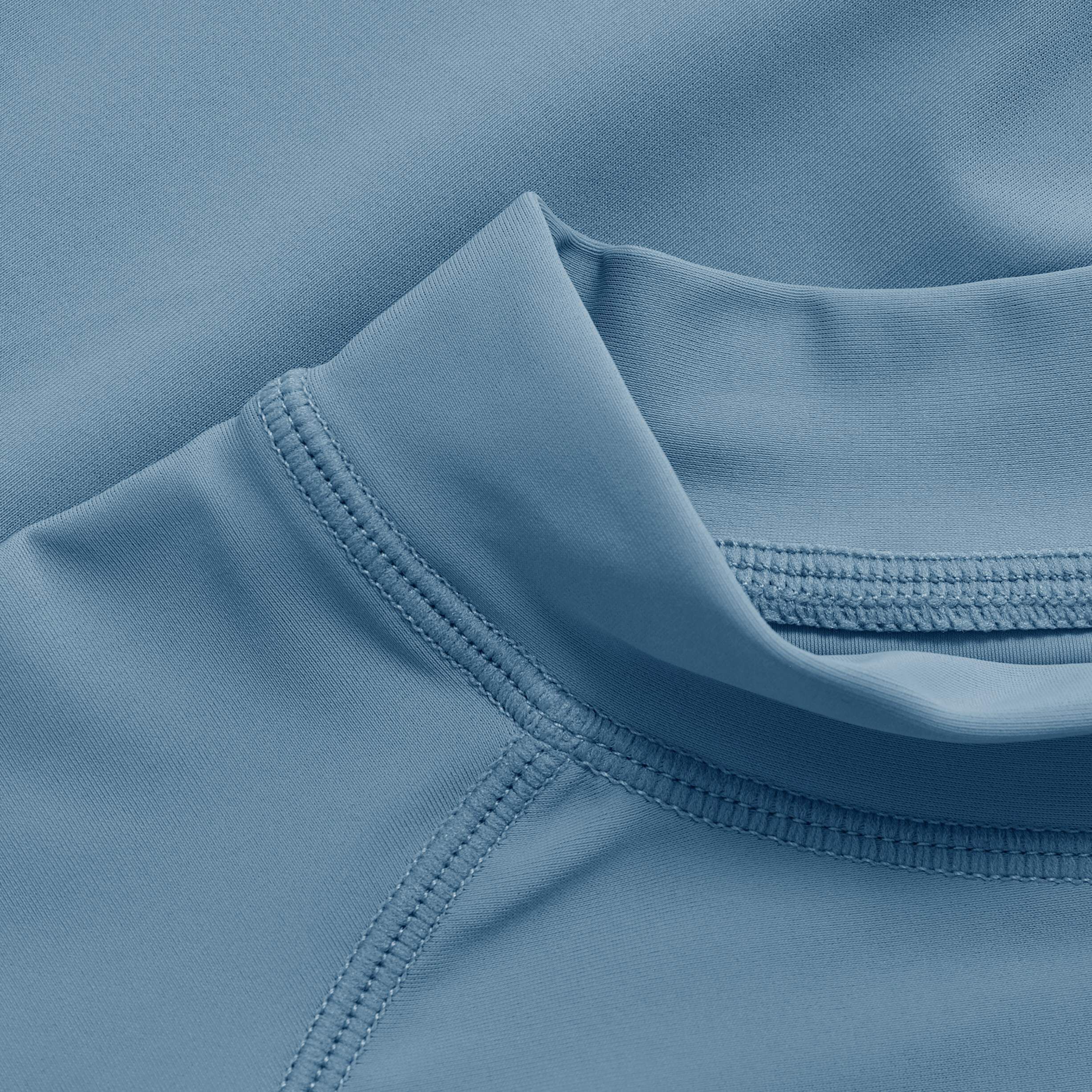 Swim T-shirt LS Solid -UPF 40