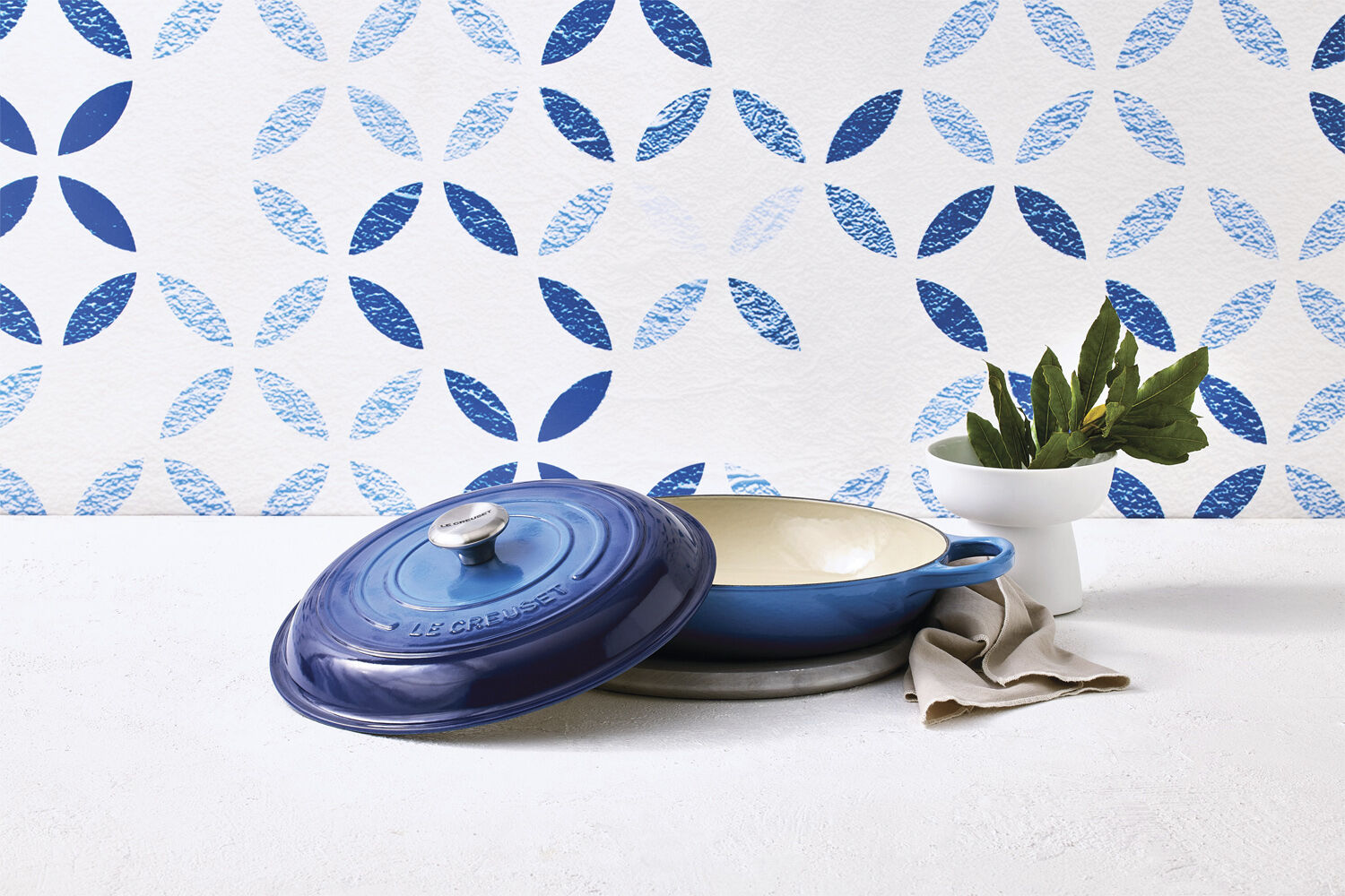 Sig BuffetGryde Azure 30cm SK