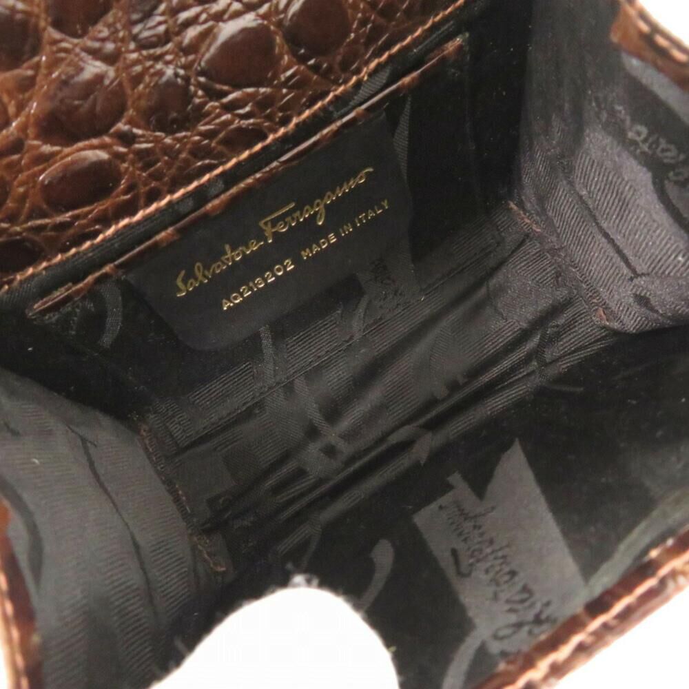 Salvatore Ferragamo Shoulder Bag