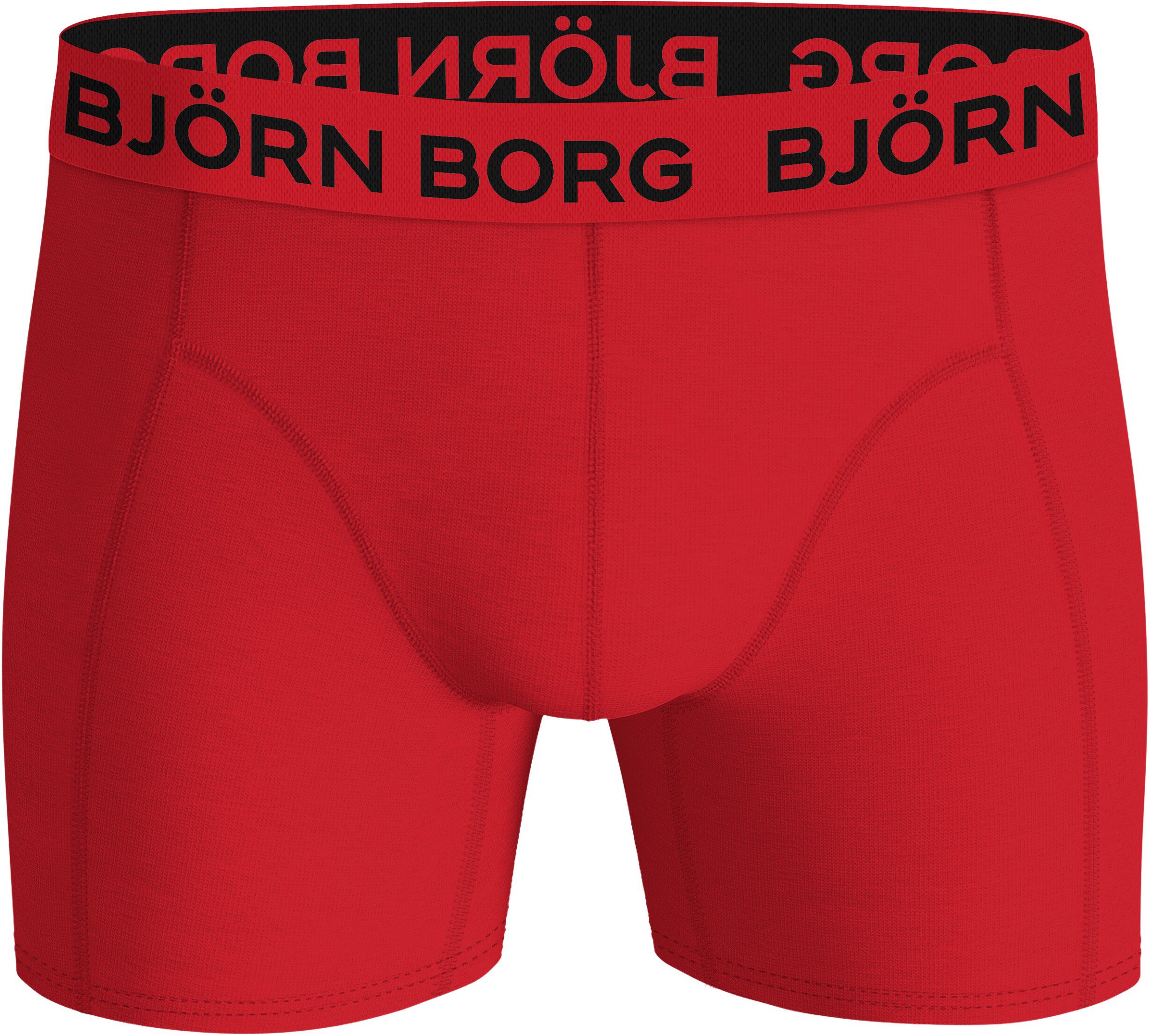 COTTON STRETCH BOXER 3p