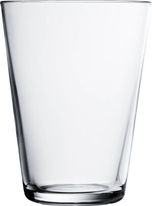 Kartio 40 cl. klar 2 stk.