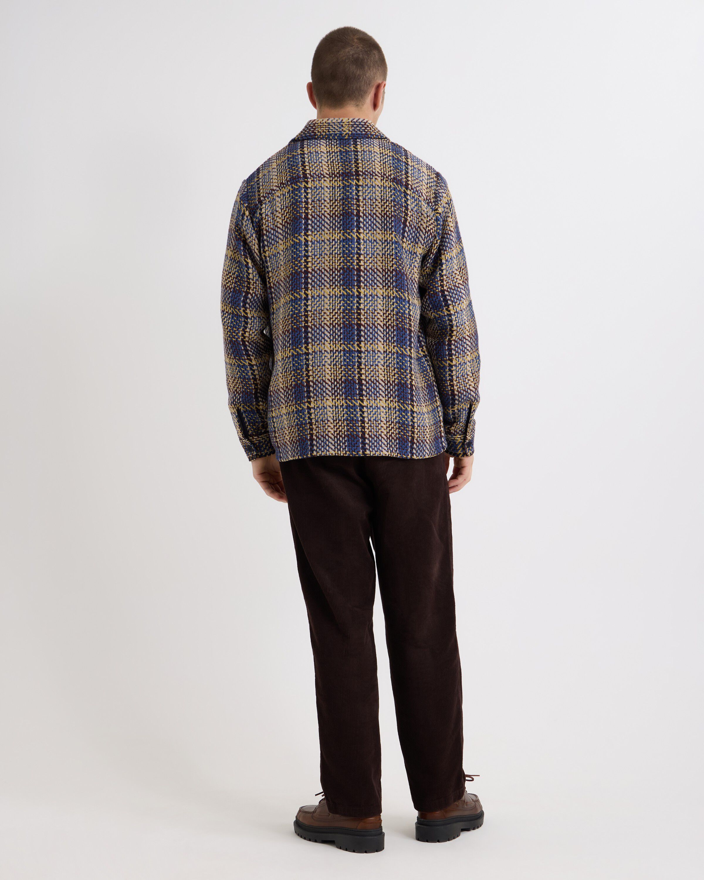 Whiting Overshirt