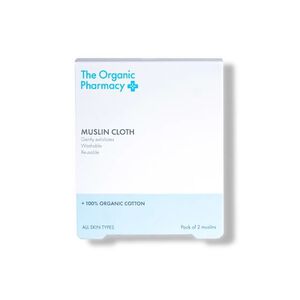 ORGANIC MUSLIN CLOTH DUO KIT