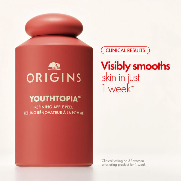Youthtopia Refining Apple Peel Toner & Exfoliator