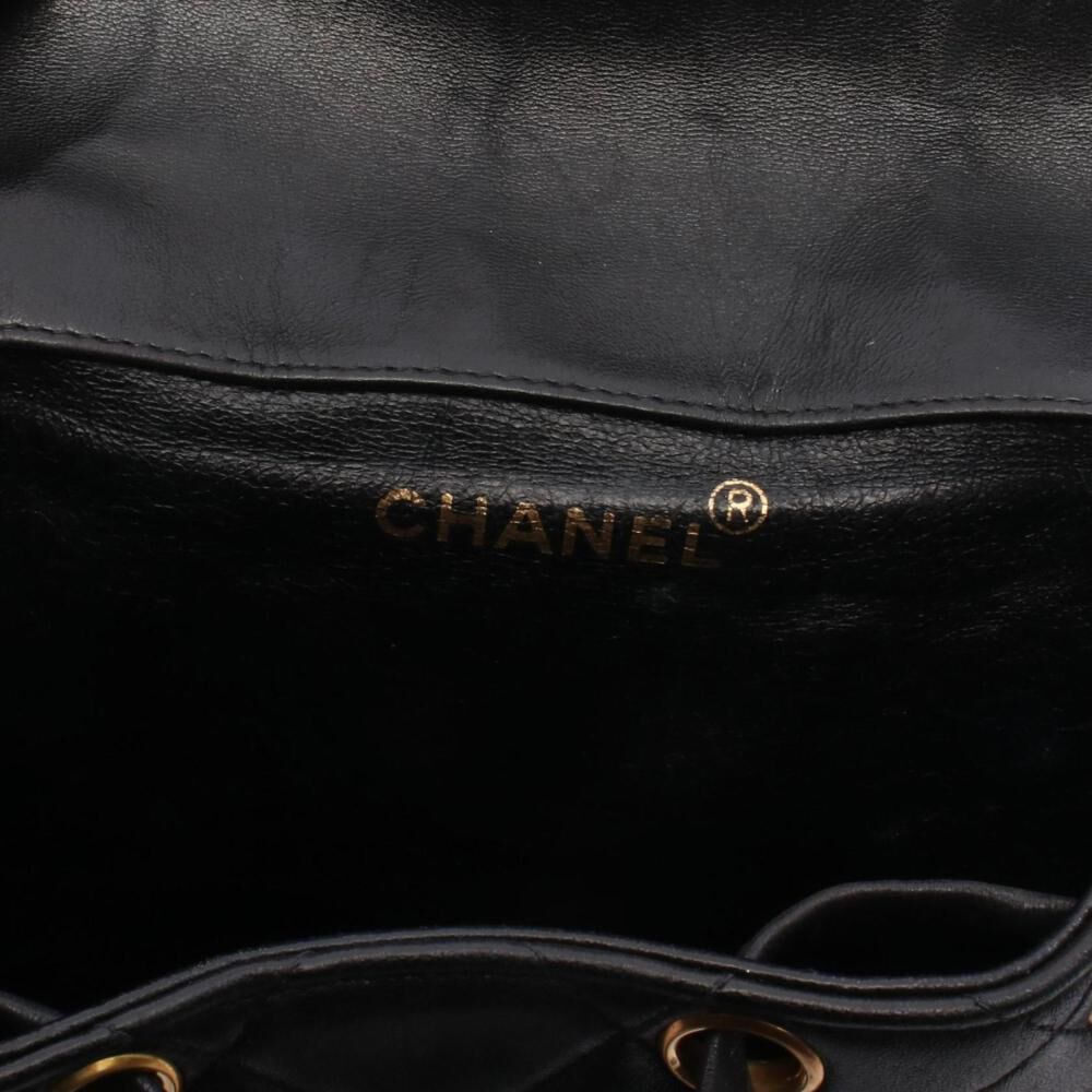 Chanel Backpack