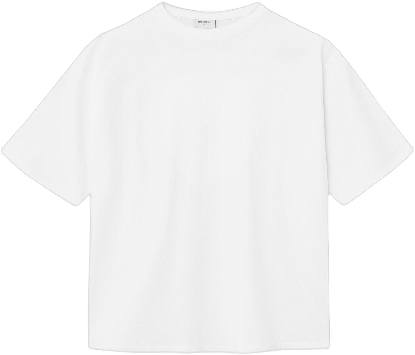 Box fit T-shirt