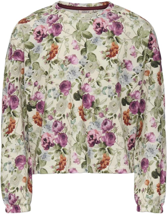 KOGSELMA L/S O-NECK UB SWT