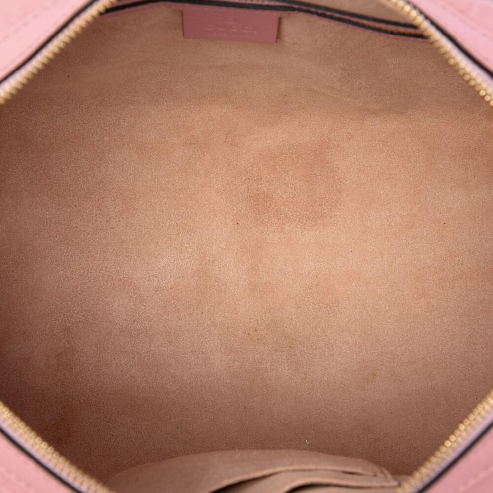 Gucci Boston Bag