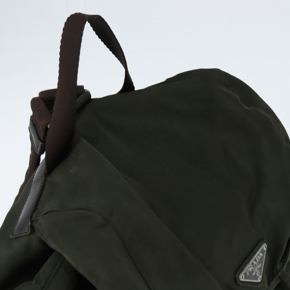 Prada Backpack