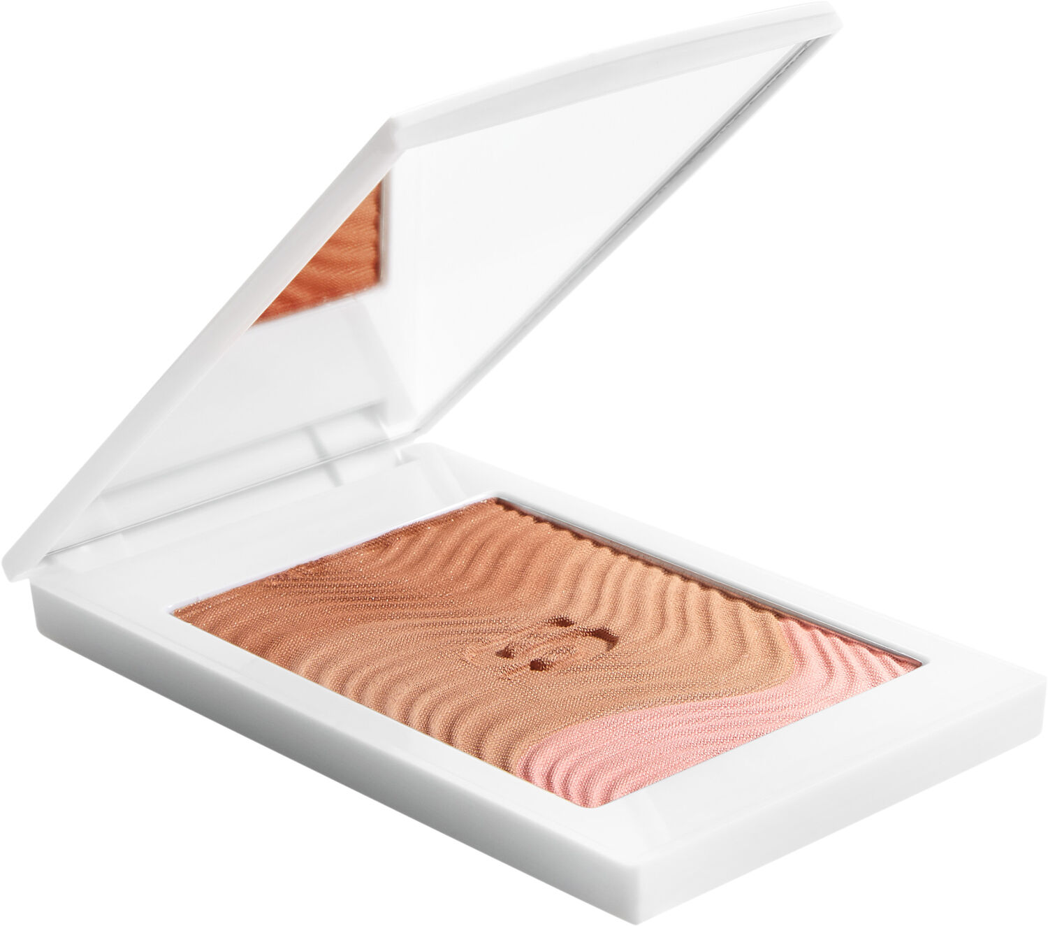 Phyto-Touche Trio Miel Canelle - Bronzing powder trio