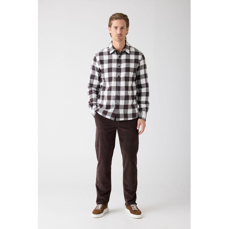 Organic Cotton Chuck Corduroy Pants GOTS