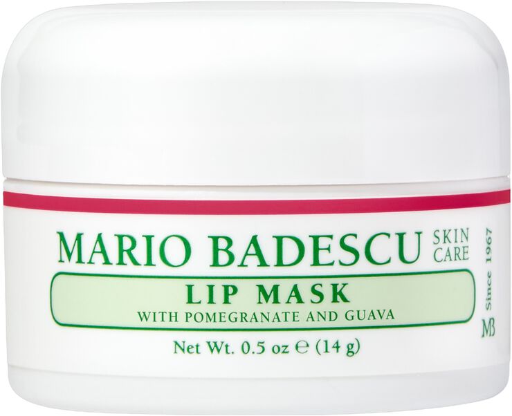 Lip Mask With Pomegranate o Guava