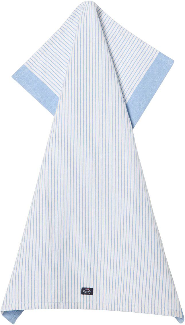 Striped Linen/Cotton Kitchen Towel