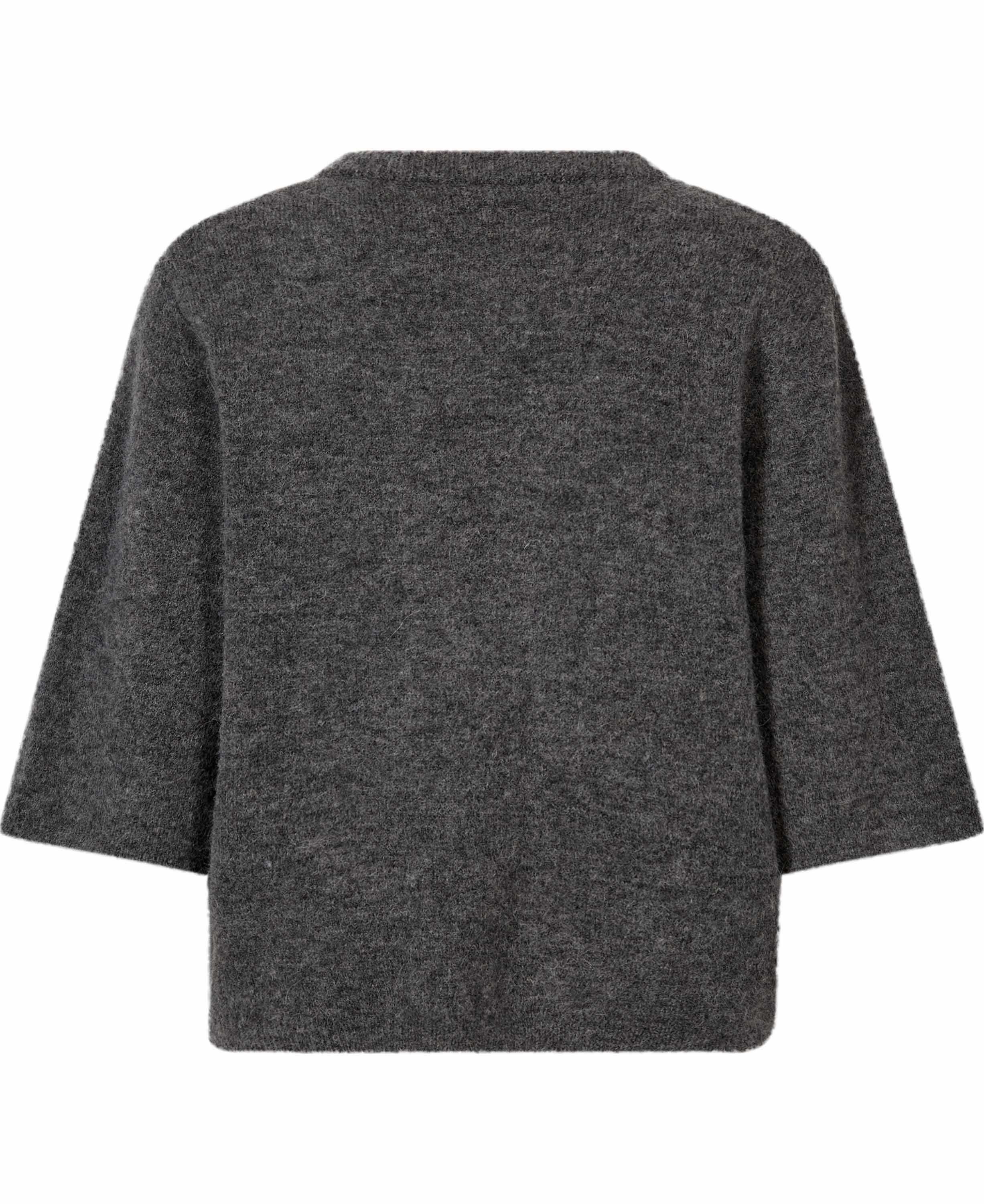 Cindi 23 Knit Tee - Alpakamix RWS
