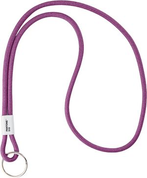 Pantone MA - KEY CHAIN LONG Violet