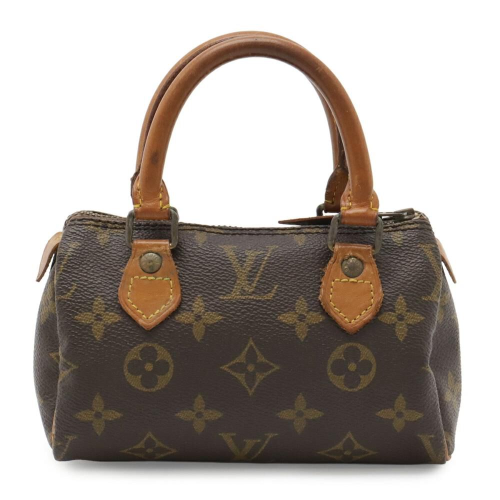 Louis Vuitton Speedy