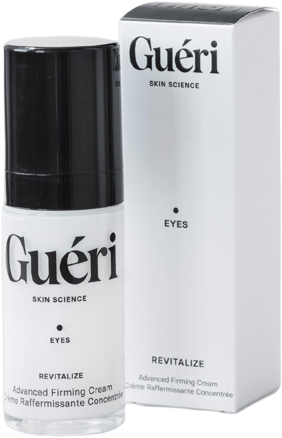 EYES REVITALIZE Advanced Softening Cream