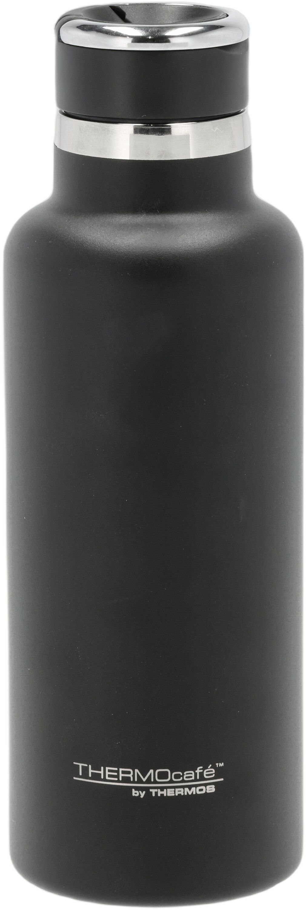 Termosflaska Hydration 600 ml Svart