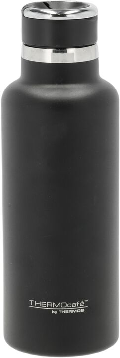 Termosflaska Hydration 600 ml Svart