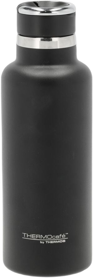 Termosflaska Hydration 600 ml Svart