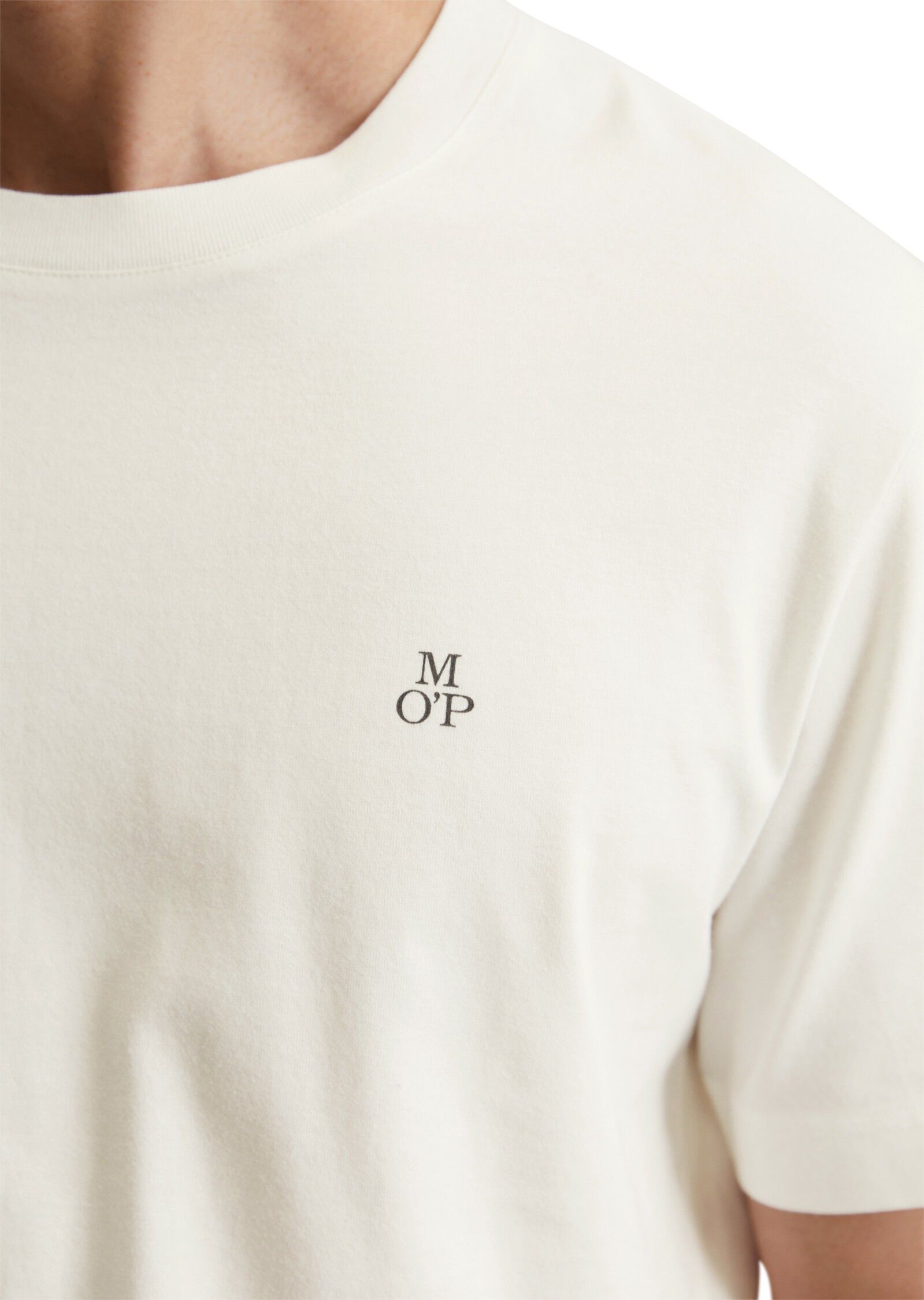 T-shirt, short sleeve, logo print,