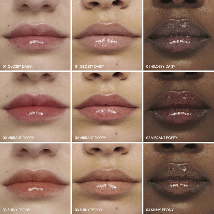 Better Balm - Läppolja med glans