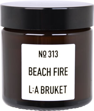 313 Candle Beach Fire