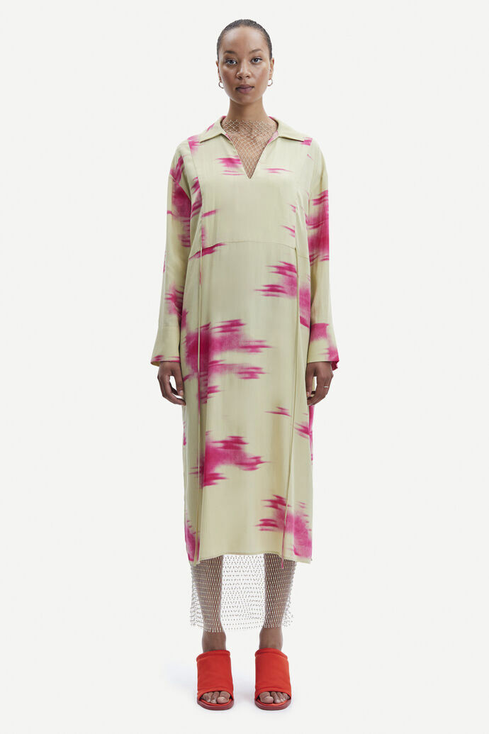 Emy long dress 14638