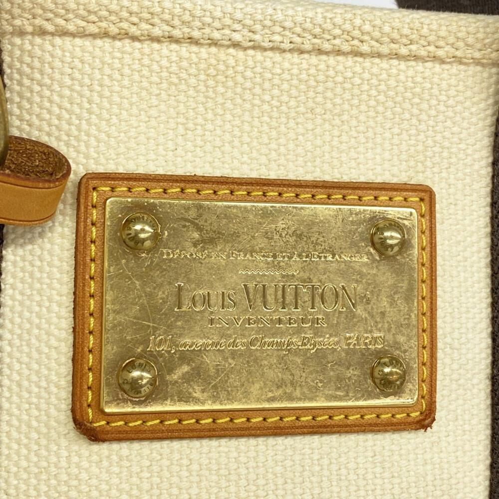 Louis Vuitton Cabas