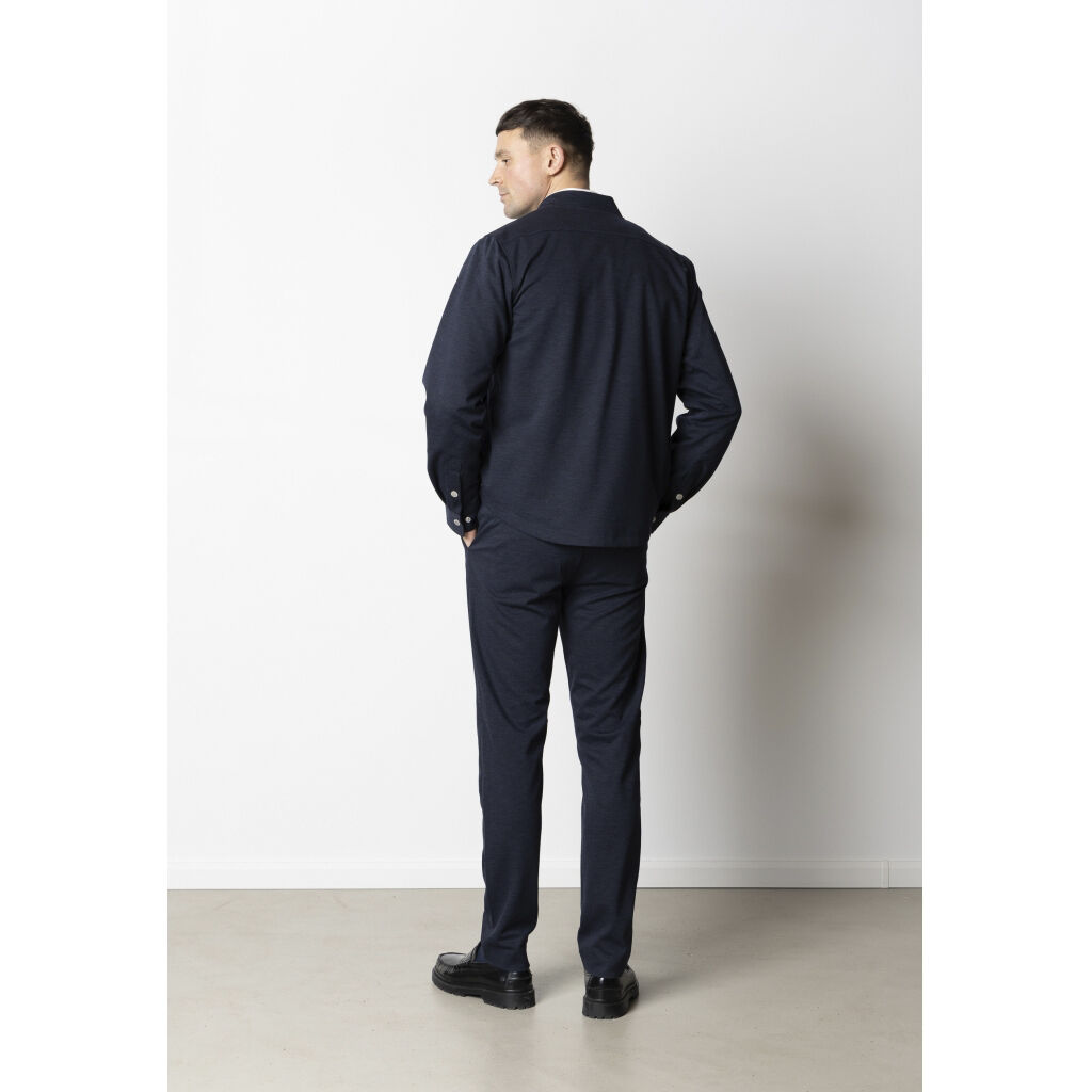 Brendon Jersey Jacket