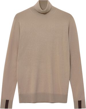 MMGAdam Soft Roll Neck Knit